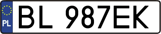 BL987EK