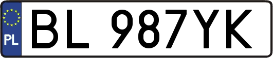 BL987YK