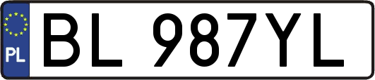 BL987YL