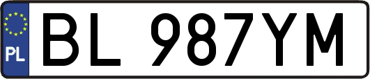 BL987YM
