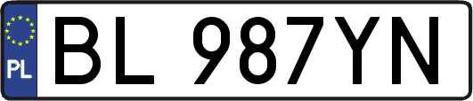 BL987YN