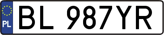 BL987YR