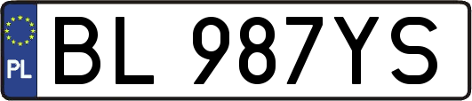 BL987YS