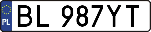 BL987YT