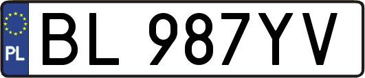 BL987YV