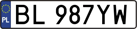 BL987YW