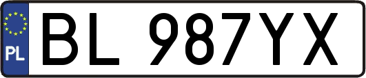 BL987YX