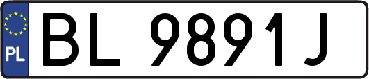 BL9891J