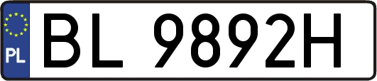 BL9892H