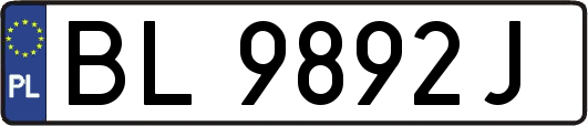 BL9892J