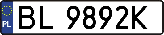 BL9892K
