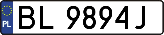 BL9894J