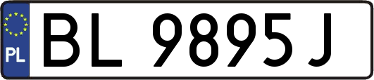 BL9895J