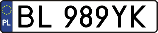 BL989YK