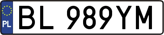 BL989YM