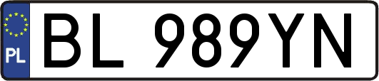 BL989YN