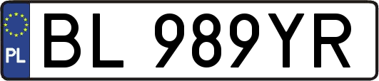 BL989YR