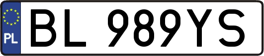 BL989YS