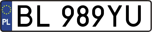 BL989YU