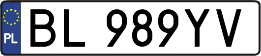 BL989YV