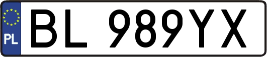 BL989YX