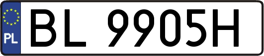 BL9905H
