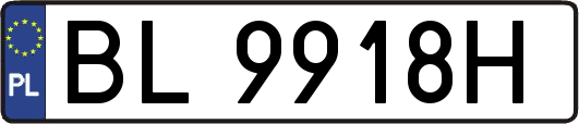 BL9918H