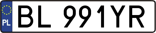 BL991YR