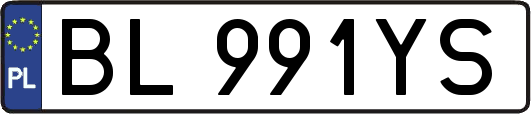 BL991YS