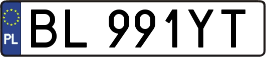 BL991YT