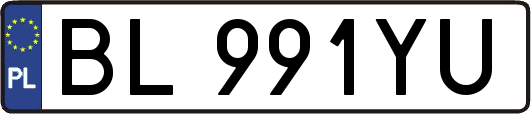 BL991YU