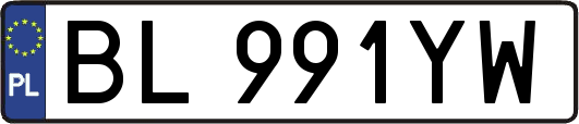 BL991YW