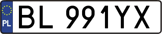 BL991YX