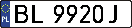 BL9920J