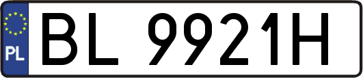 BL9921H