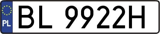 BL9922H