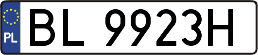 BL9923H