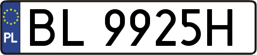 BL9925H