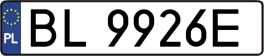 BL9926E