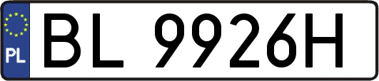 BL9926H