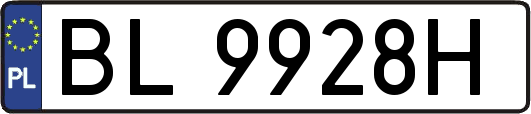 BL9928H