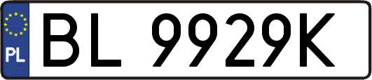 BL9929K