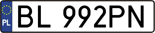 BL992PN