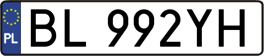 BL992YH