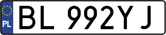 BL992YJ