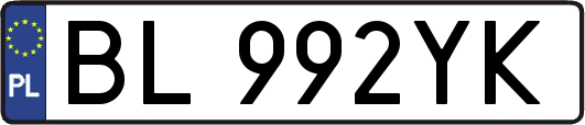 BL992YK
