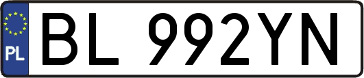 BL992YN