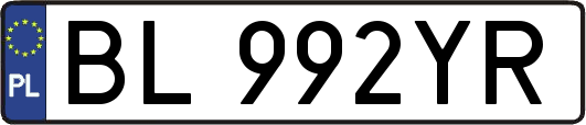 BL992YR