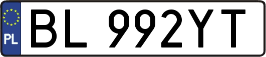 BL992YT