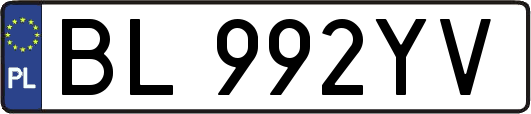 BL992YV